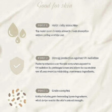 2025 Beauty Of Joseon Relief Sun : Rice + Probiotics 50ml Korean Face Sunscreen_CH