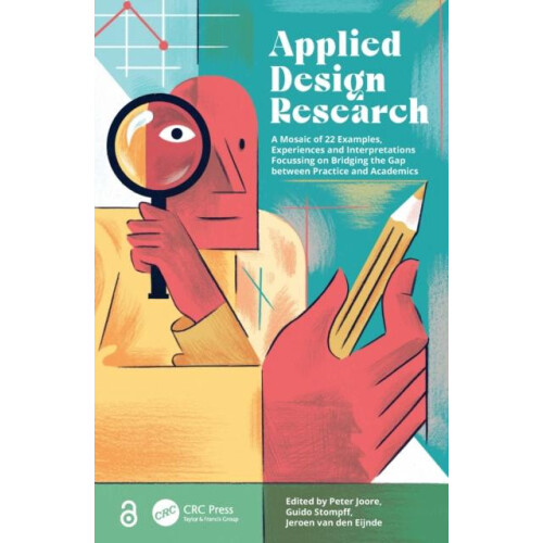 Applied Design Research A Mosaic of 22 Examples Experiences and Interp