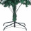 VidaXL vidaXL Artificial Christmas Tree with 300 LEDs with Stand Green 210 cm 12