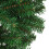 VidaXL vidaXL Upside-down Artificial Pre-lit Christmas Tree with Ball Set PVC 10