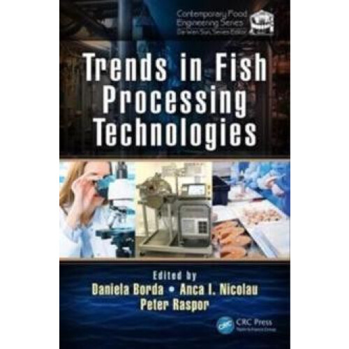 Trends in Fish Processing Technologies Hardcover Book