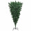 VidaXL vidaXL Upside-down Artificial Pre-lit Christmas Tree with Ball Set PVC 4