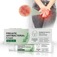 20g Female PrivAate Intimate Cream, Tea Tree Oil Nourishing & Repairing Skin