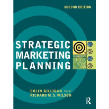 Strategic Marketing Planning by Colin Gilligan Paperback Book