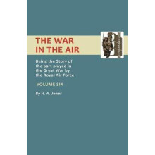 War in the Air.Being the Story of the Part Played in the Great War by