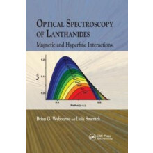 Optical Spectroscopy of Lanthanides Magnetic and Hyperfine Interaction