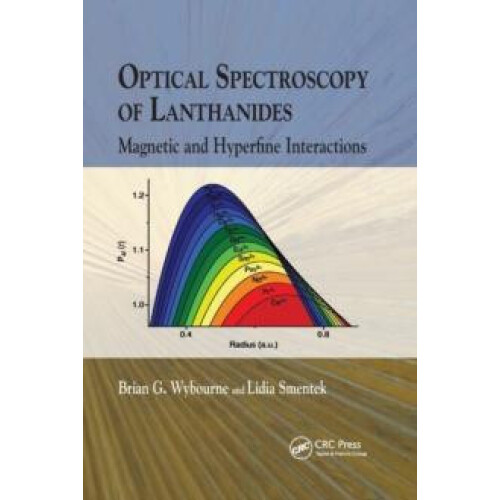 Optical Spectroscopy of Lanthanides Magnetic and Hyperfine Interaction