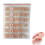 60Pcs Corn Removal Patch Toe Callus Corn Remover Pad-Wart Treatment Foot Patches 1