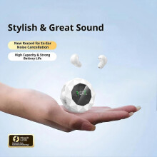 (1pcs, black) in-ear Mini Wireless Sleep Earbuds,Comfortable Fit Sleep&Work For Long N8J7