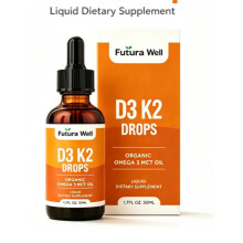 Googeer Peak Power Men's Body Care Drops Natural Herbal Formula Energy Boost Vitality Support for Adult Men