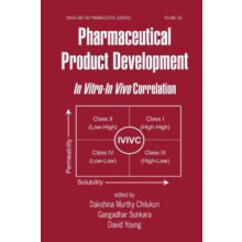 Pharmaceutical Product Development In VitroIn Vivo Correlation Paperba