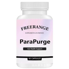 ParaPurge Gut Cleanse Capsules, Natural Colon Detox, Digestive Health Support, Bowel Cleanse for Constipation Relief