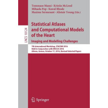 Statistical Atlases and Computational Models of the Heart. Imaging and