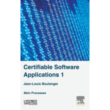Certifiable Software Applications 1 by JeanLouis Boulanger Hardcover B