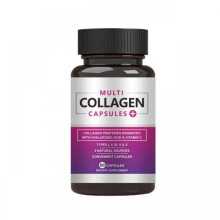 Multi Collagen Capsules , Peptide Complex for Hair Skin Nails, Anti-Aging Beauty Suppleme