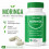 Moringa Capsules 120 Count Organic Moringa Leaf Extract Supplement 4