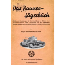 Das PanzerJagerbuch Winke Und Anleitung Fur Die Ausbildung Im Rahmen E