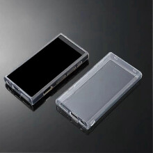 (For HiBy Digital M300, transprent) .Soft TPU Case For HiBy Digital M300 Music Player Protective Case Hot Cover Y4H3