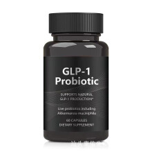GLP-1 Probiotic Supplement Capsules, Support Metabolic Health and Gut Balance