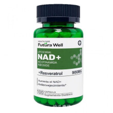 NMN Resveratrol NAD+ Capsules, Nicotinamide Riboside Cellular Energy Enhancer, Anti-Aging Supplement