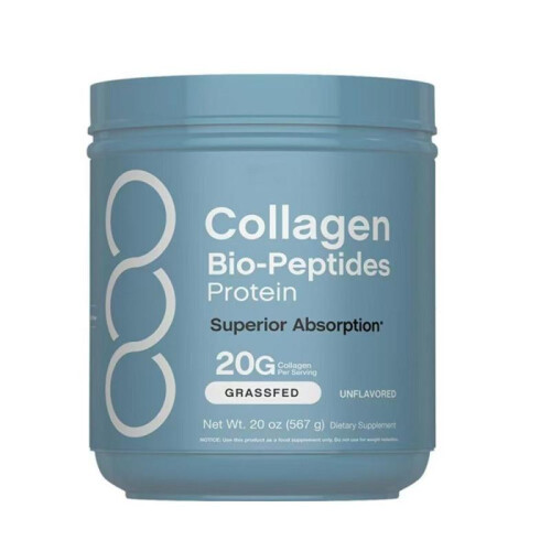 Hydrolyzed Collagen Peptides Powder, High Purity Collagen Protein 1