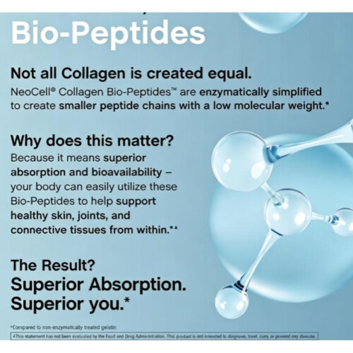 Hydrolyzed Collagen Peptides Powder, High Purity Collagen Protein 2
