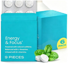 Mint Body Agent Nutritional Supplement Health Product Fresh Breath Portable