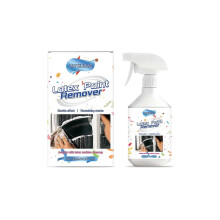 (2pcs) Safe paint remover for window and glass Fast-Acting Formulas Removes Paint in Minutes. Professional contractors job-site maintenance
