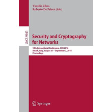 Security and Cryptography for Networks 10th International Conference S