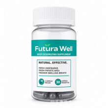 Plant Chlorophyll Capsules B Nutritional Food Grade Detox and Beautify