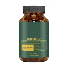 Liver Detox Capsules - Milk Thistle Extract 600mg,