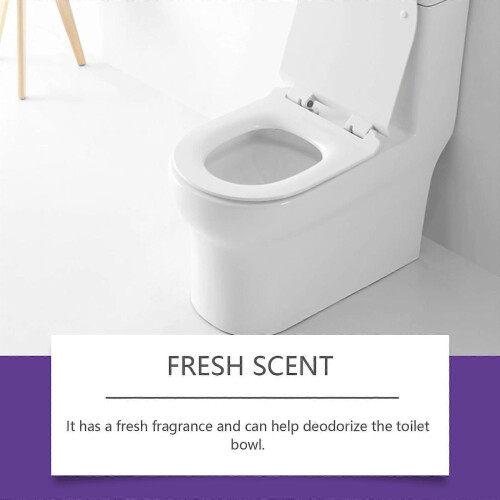 (1pcs) Toilet Foam Cleaner, Insta-Action Foam Cleaner
