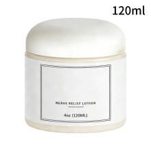 120ml Nerve Relief Cream Repairing Moisturizer Soothing Massage Cream