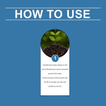 (2pcs) Acid-loving plant soils pH adjuster for vibrant flowers Boosts nutrient absorption, prevents yellowing. professional-grade acidic plant care