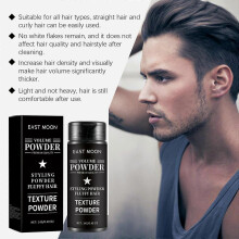 (3pcs) Volumizing Hair Powder Long-Lasting Oil Control Fluffy Hair Powder Increase Hairs Volume Enhancing Styling Hair Treatment