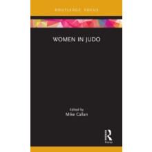 Women in Judo Hardcover Book