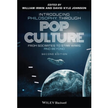 Introducing Philosophy Through Pop Culture by William Irwin Paperback