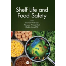 Shelf Life and Food Safety Hardcover Book