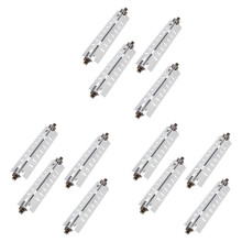 WR51X10055 Koelkast Ontdooiverwarmer voor GE Koelkast Ontdooiverwarmer Accessoires voor Huishoudelijke Apparaten, 12-Pack