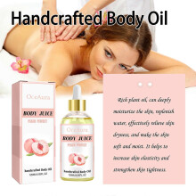 (mango) Body care oil body massage moisturizing and care oil