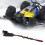 2X Rc Light  Module Rc Car Light /Off Suitable for  Remote Control Model Car Light Control  Scx10 5
