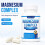 Magnesium Complex Capsules with Glycinate Malate Citrate, High Absorption 2