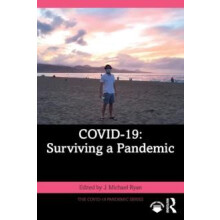 COVID19 Surviving a Pandemic Paperback Book