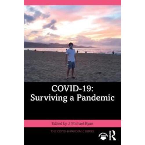 COVID19 Surviving a Pandemic Paperback Book