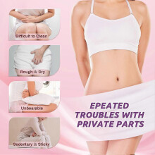 Tightening Feminine Serum - Vaginal Moisturizing Gel: B1O3