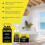 (1pc) Alien Power Multi-Purpose Stain Remover Spray, Vertical Adhesion Formula for Mold, Mildew & Grime 1