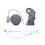 2X 2.4Ghz Remote Controller Waterproof Wireless Charging for Electric Surfboard and Skateboard Controller Accessories 4