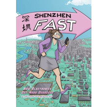 Shenzhen Fast How Electronics Get Made Overseas by jam Paperback Book