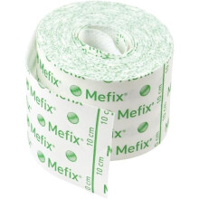 Mefix Self-Adhesive Fabric Tape 5 cm x 10 m - Gentle Fixation, Skin Friendly