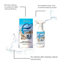 (1pcs) Multi-Purpose Kitchen Cleaner Spray Removes Grease Grimes Stains on Kitchens Bathrooms